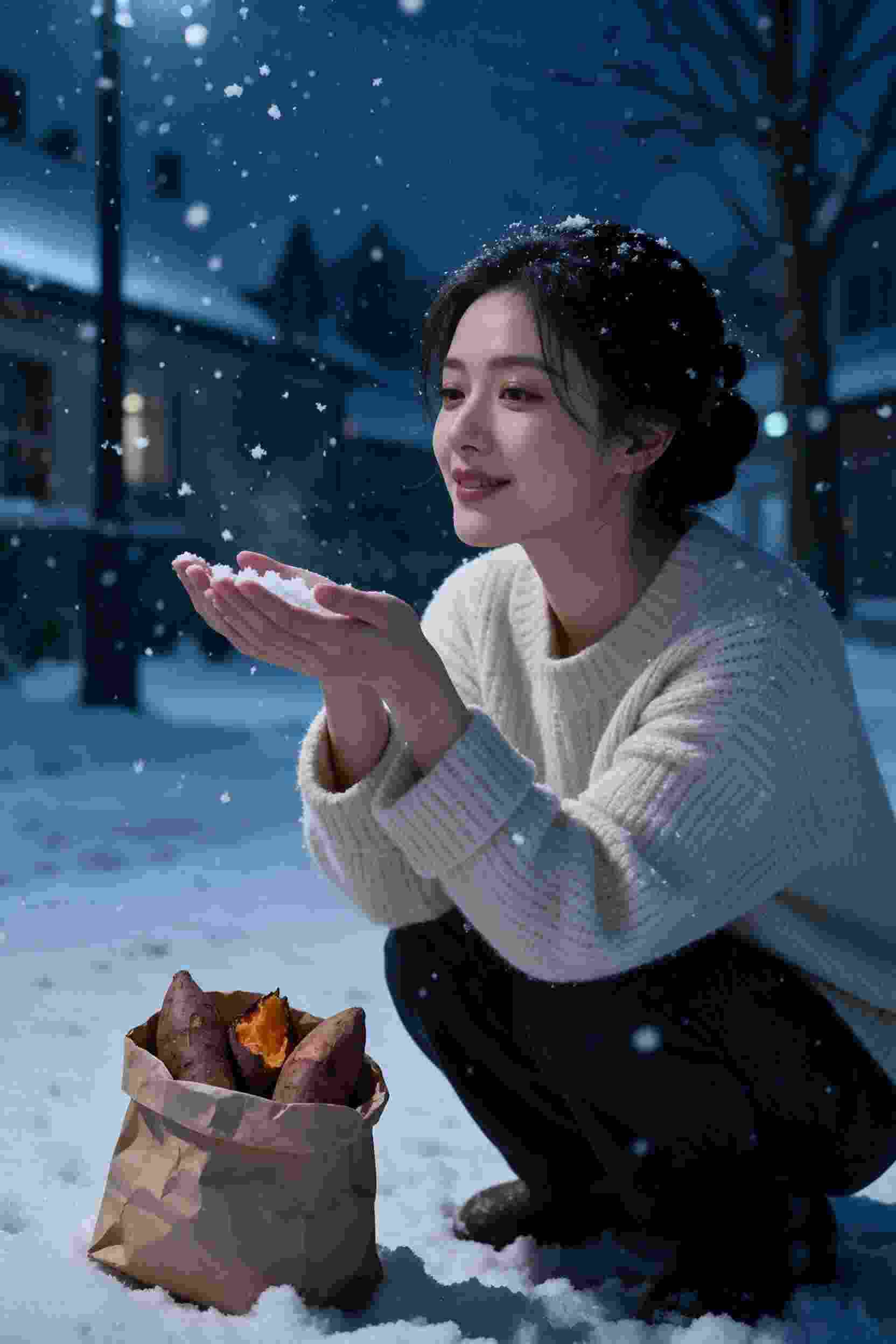 爱上你