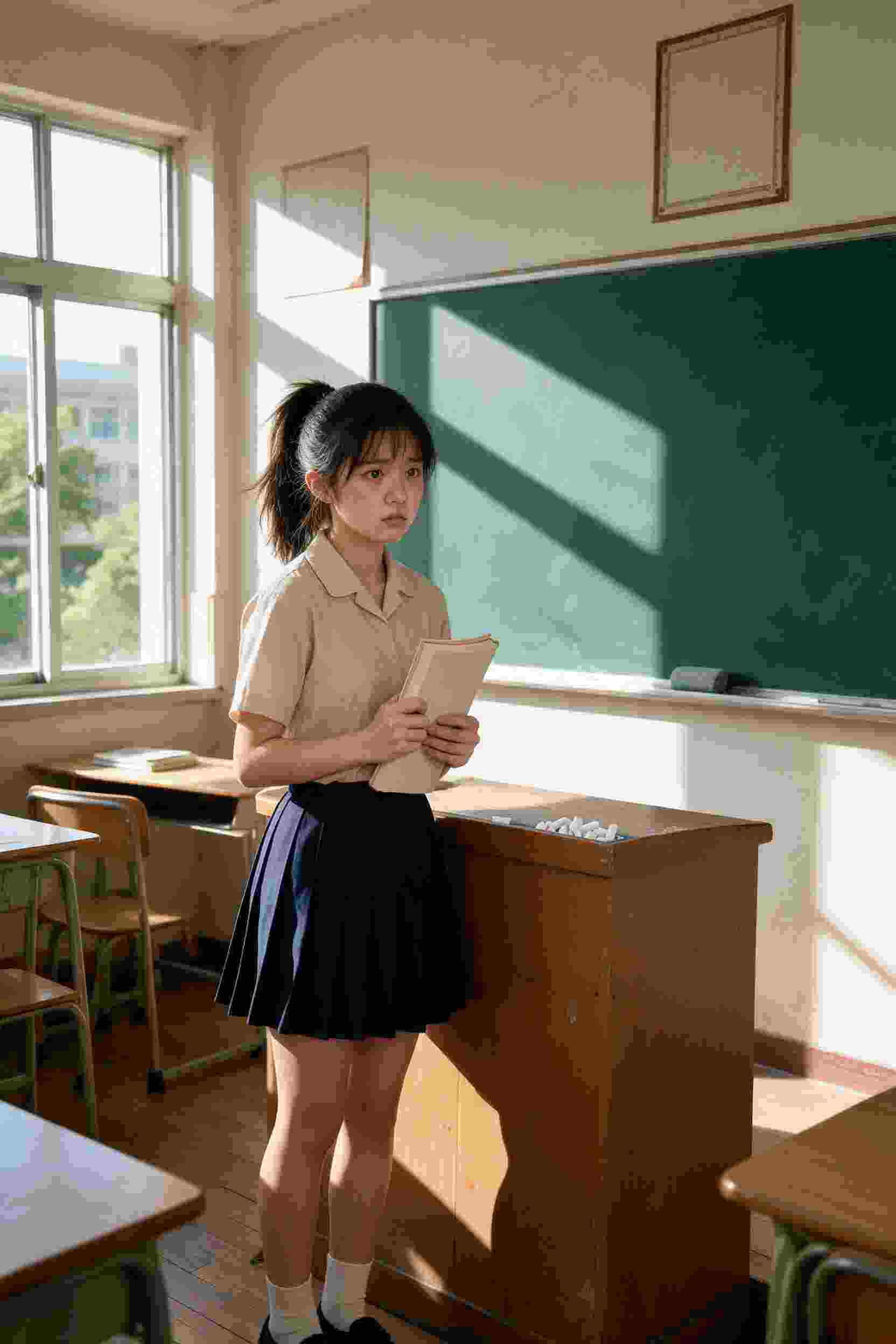 一起长大