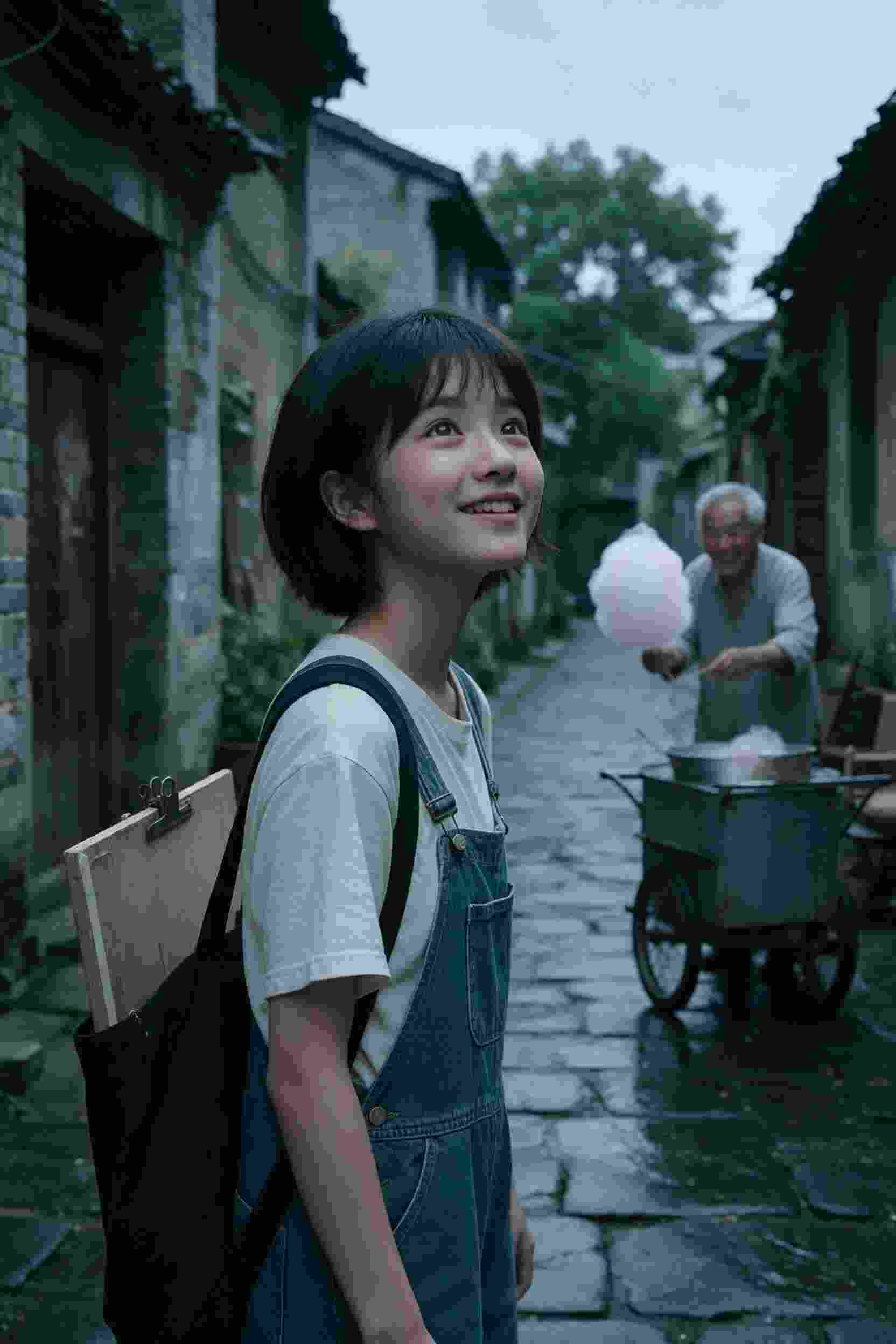 谜案追凶
